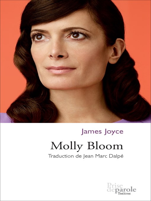 Title details for Molly Bloom by James Joyce - Available